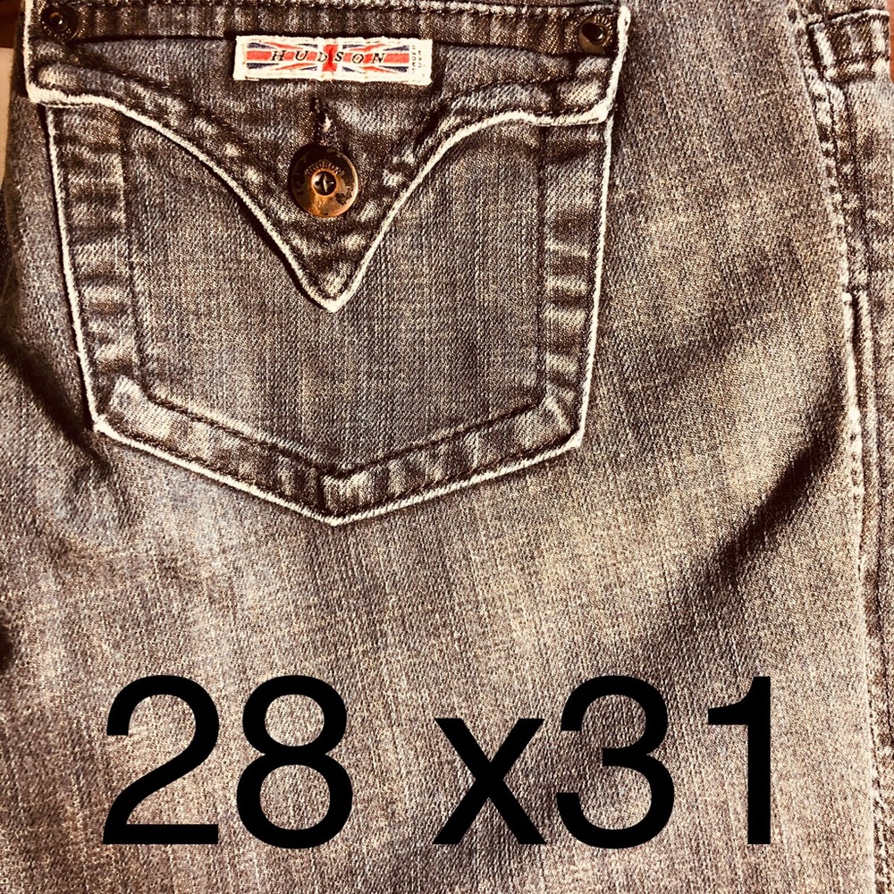 Hudson jeans